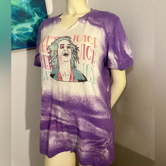 NBW! BEETLEJUICE T !!! - Picture 1 of 6